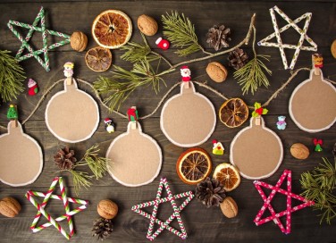 decorazioni di natale