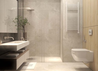 bagno pulito