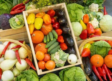 verdure per perdere peso