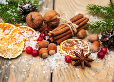 come profumare la casa a Natale, profumare casa Natale