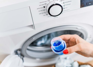 detersivo liquido per lavatrice