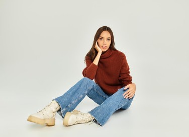 jeans in inverno