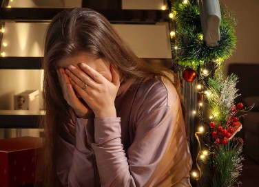 primo Natale senza il partner