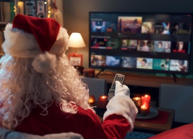 serie tv di Natale
