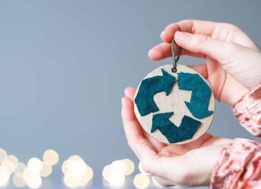 messaggi sostenibili da inviare a Natale