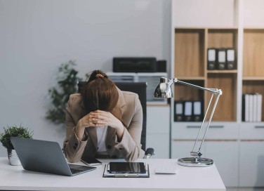 stress lavorativo