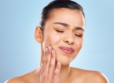 Tutte le cause del dolore alla mandibola