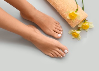pedicure curativa