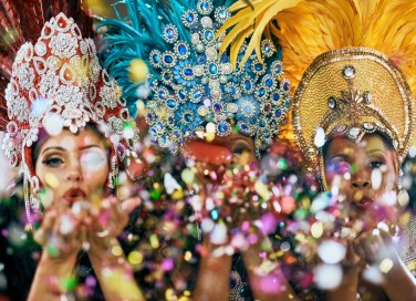 Carnevale nel mondo