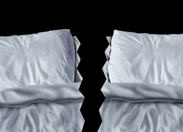dormire separati