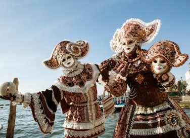 Carnevale 2025 in Italia