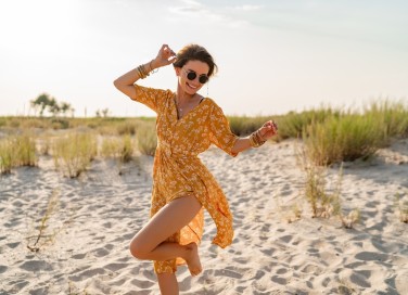 stile boho chic
