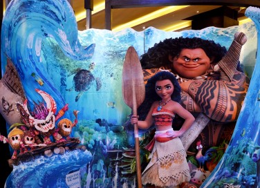 Carnevale stile Oceania