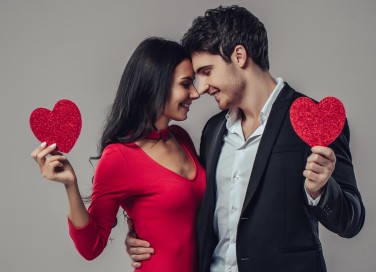 Come vestirsi a San Valentino
