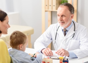 pediatra va in pensione