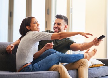 San Valentino 2025, serie tv e film