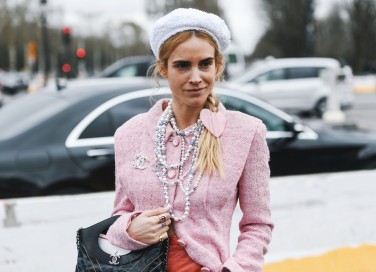 tailleur stile Chanel