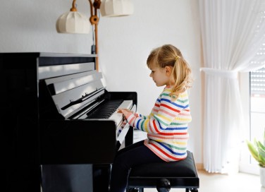 A che età iniziare a suonare il pianoforte