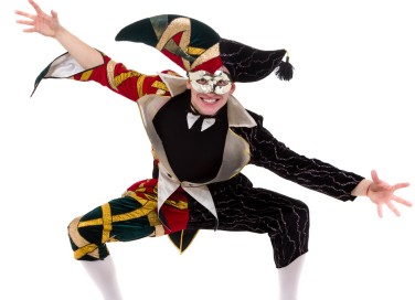maschere di Carnevale italiane