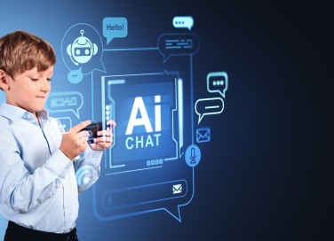 intelligenza artificiale bambini