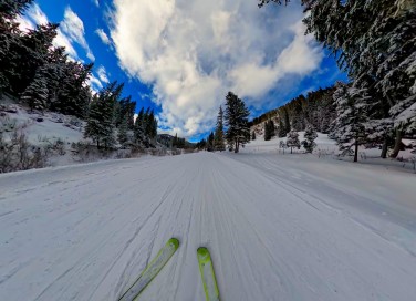 sport invernali