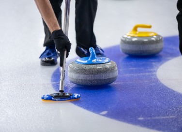 curling