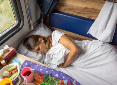 treno notturno