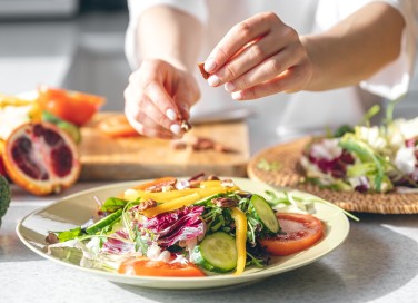 Cosa mangiare in primavera