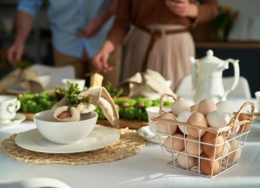 pranzo di Pasqua