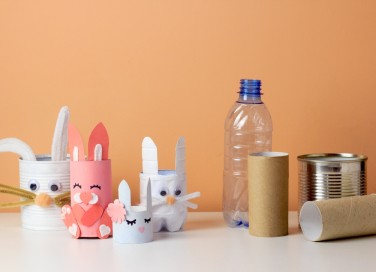 cosa fare con supporti uova pasqua, riciclo creativo supporti uova pasqua