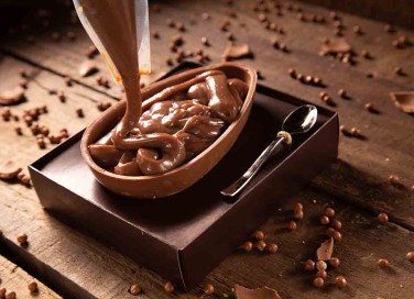 uovo di cioccolato