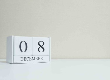 8 dicembre Immacolata