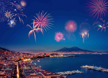 Perché si fanno i fuochi d'artificio a Capodanno?