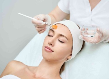 Ogni quanto si fa il peeling al viso