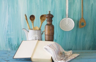 Linguine piselli e gamberetti