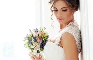 bouquet sposa preparativi