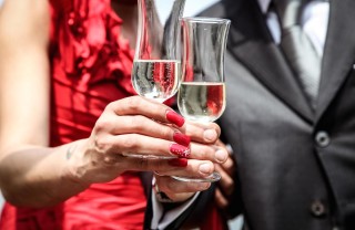 ricevimento ristorante nozze sposi ospiti invitati 