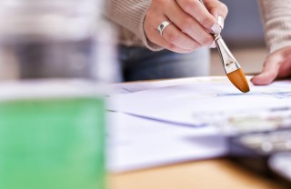 sacchetti, avvento, decorazioni, natale, idee, creative