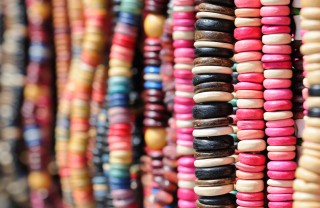 collana, fai da te, gioielli, Natale collana, fai da te, gioielli, Natale