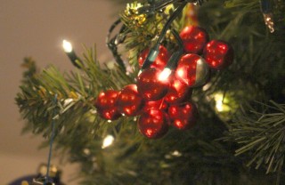 Preparati per il Natale in casa arredo casa Natale colori accessori ghirlande candele centrotavola