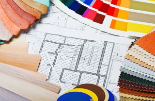 arredare colori pareti cromoterapia stanza design luminosità entusiasmo rilassante