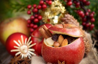 frutta inverno salute donna