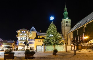 Megève neve sci capodanno montagna sport vacanze Megève neve sci capodanno montagna sport vacanze