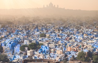 India rajasthan viaggi traffico India rajasthan viaggi traffico