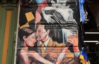 Argentina Buenos Aires tango