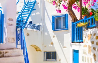 isola Grecia Cicladi Amorgos isola Grecia Cicladi Amorgos