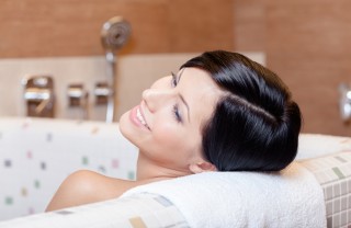 bagno relax pulizia cura detersivo vasca doccia water bidet igiene
