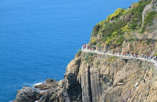Via dell'amore Cinque Terre Liguria