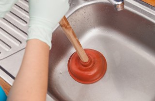 sifone scarichi lavandini rubinetto blocco sturalavandini aceto sale bicarbonato sifone scarichi lavandini rubinetto blocco sturalavandini aceto sale bicarbonato