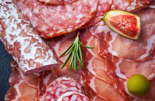 salumi formaggi salami affettati